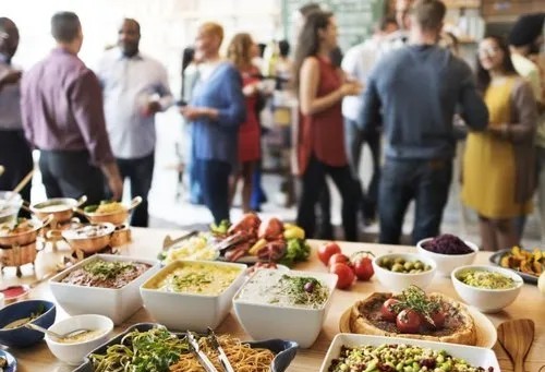 Social-Event-Catering